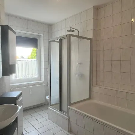 Viel Platz In Falkenberg Apartment Falkenburg