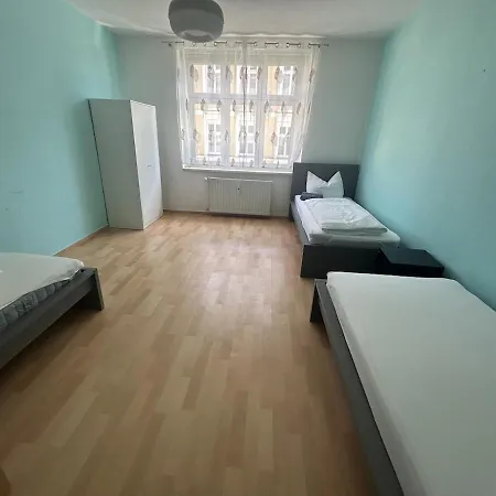 Viel Platz In Falkenberg Apartment *
