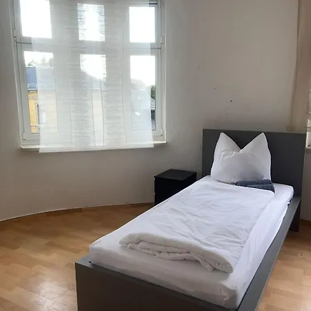 Viel Platz In Falkenberg * Falkenburg