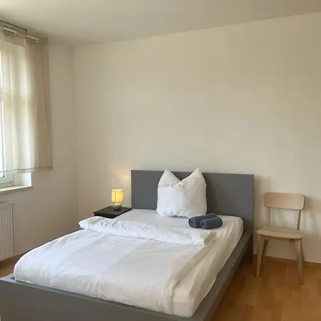 Viel Platz In Falkenberg Apartment *