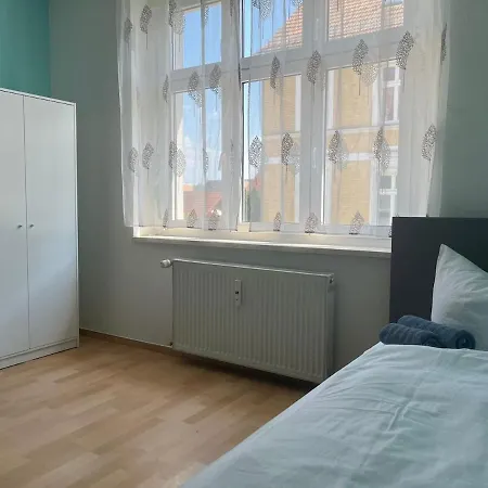 Viel Platz In Falkenberg Apartment